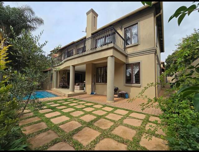 4 BEDROOM PROPERTY TO RENT IN NEWLANDS